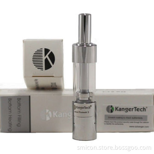 2014 Most Popular E Cigarettes Clearomizer Mini Protank 3 with 1.5ml Capacity